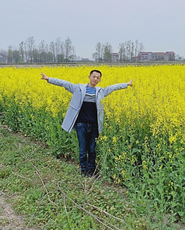 一个真诚的男士的第一张照片--宿迁相亲服务中心