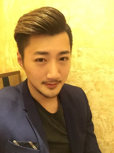 一種微笑叫堅強的第一张照片--宿迁相亲服务中心