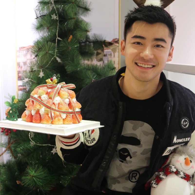 Cen先森的第一张照片--宿迁相亲服务中心