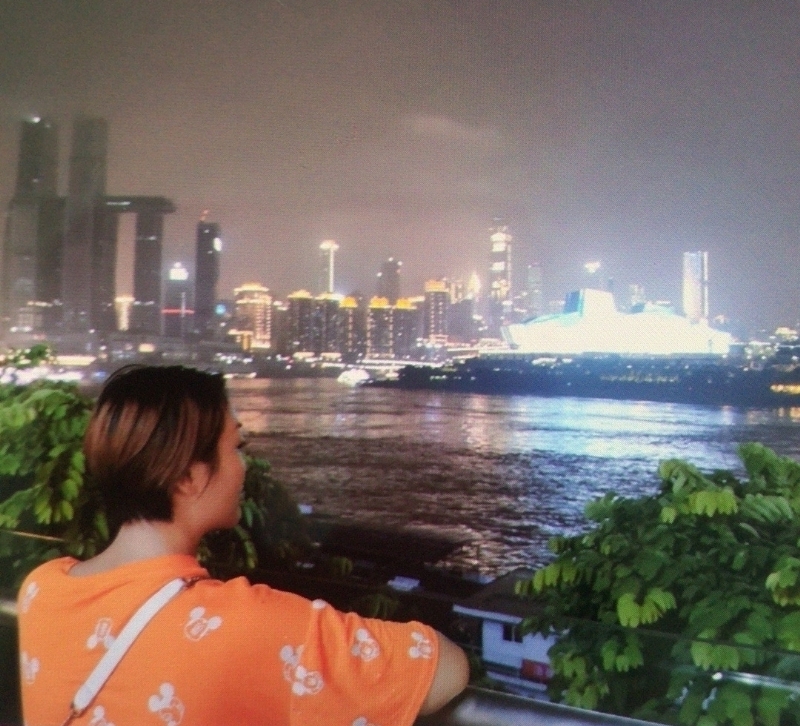 陈陈的第一张照片--宿迁相亲服务中心