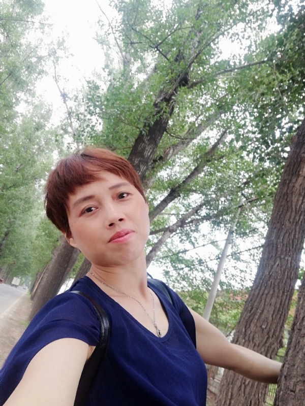 健康快乐女神的第二张照片--宿迁相亲服务中心