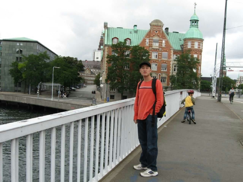 小小鱼的第一张照片--宿迁相亲服务中心