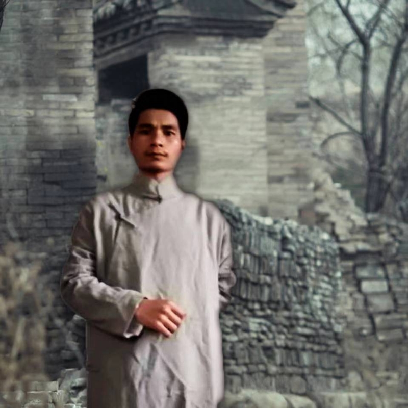 逍遥神的第一张照片--宿迁相亲服务中心