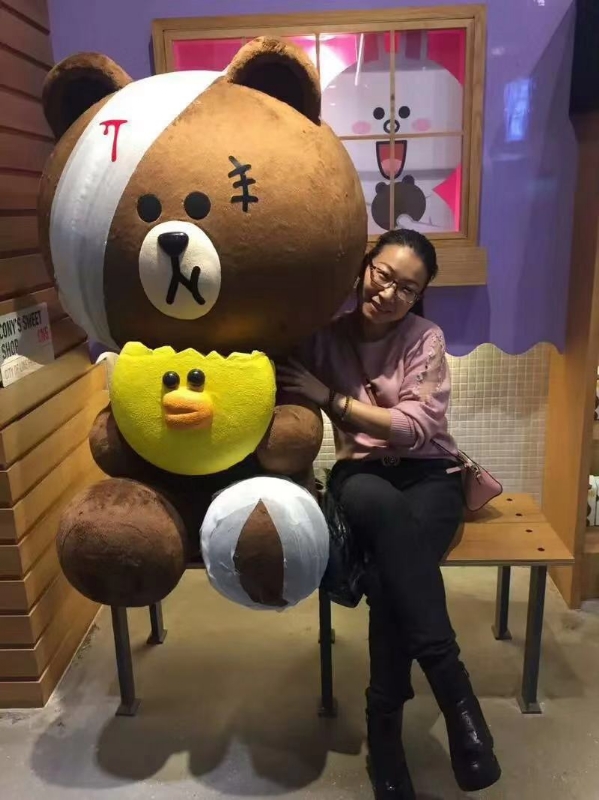 黑日梦的第一张照片--宿迁相亲服务中心