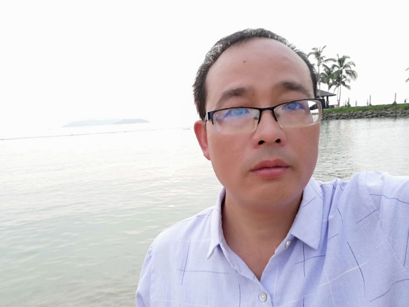 往事随风的第一张照片--宿迁相亲服务中心