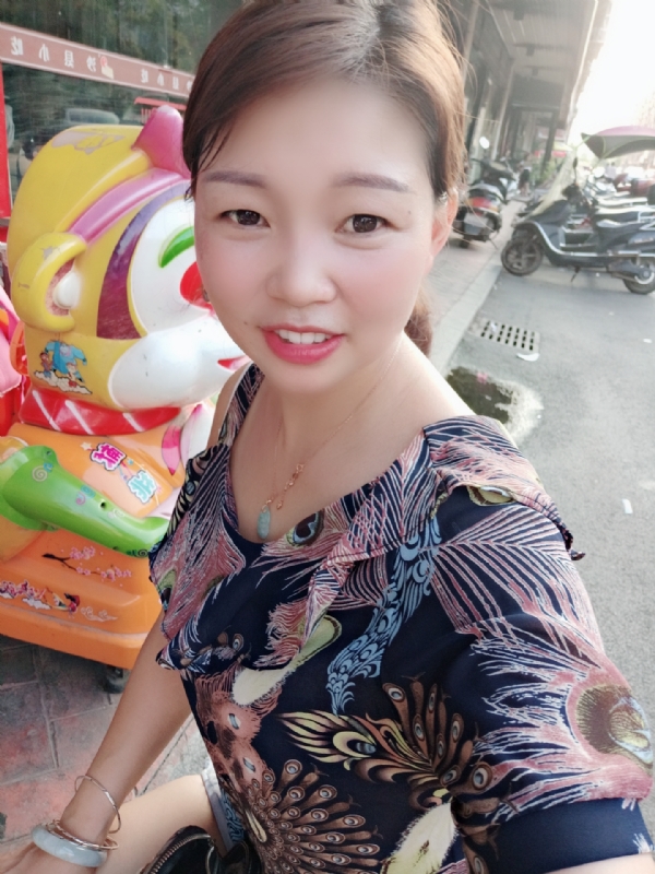 云儿的第一张照片--宿迁相亲服务中心