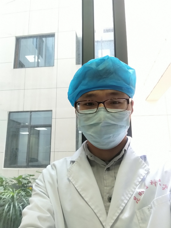 口腔小医生的第一张照片--宿迁相亲服务中心