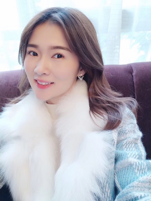 邓媛的第一张照片--宿迁相亲服务中心