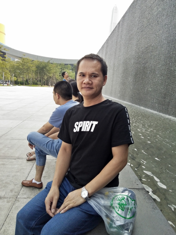 海明的第一张照片--宿迁相亲服务中心