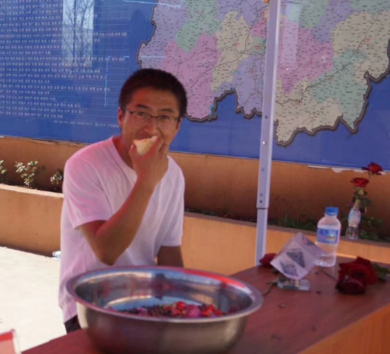 寻水的第一张照片--宿迁相亲服务中心