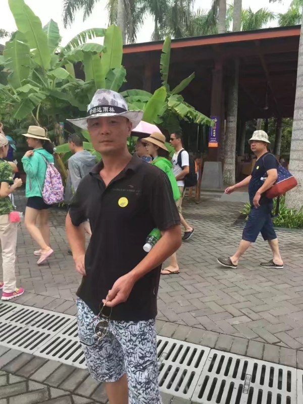 欢子的第一张照片--宿迁相亲服务中心