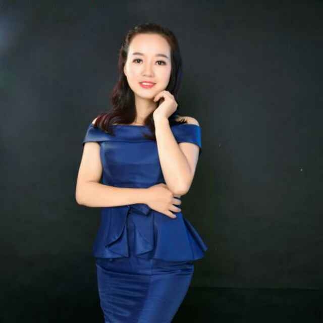 冰倩的第一张照片--宿迁相亲服务中心