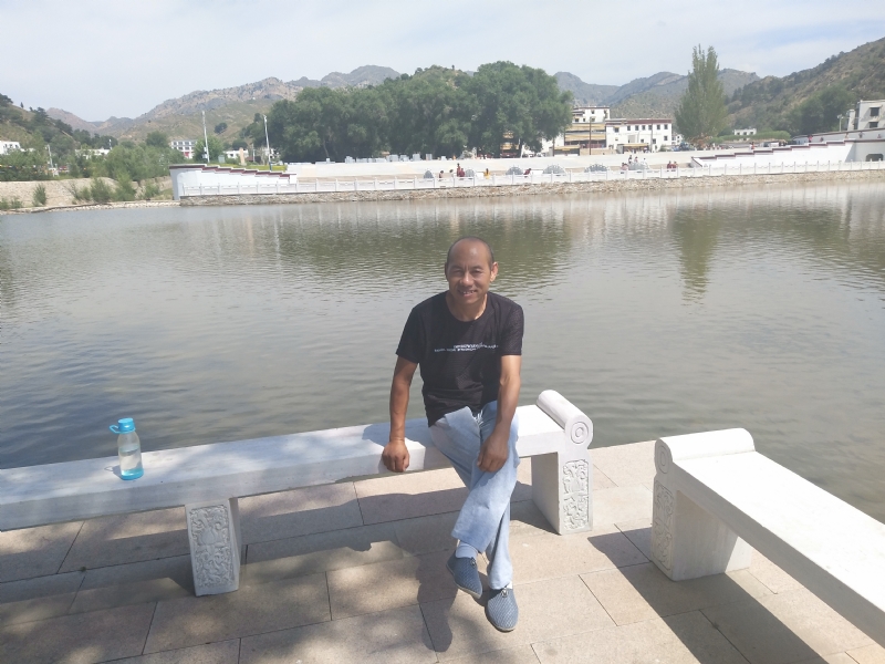 大漠独行的第一张照片--宿迁相亲服务中心