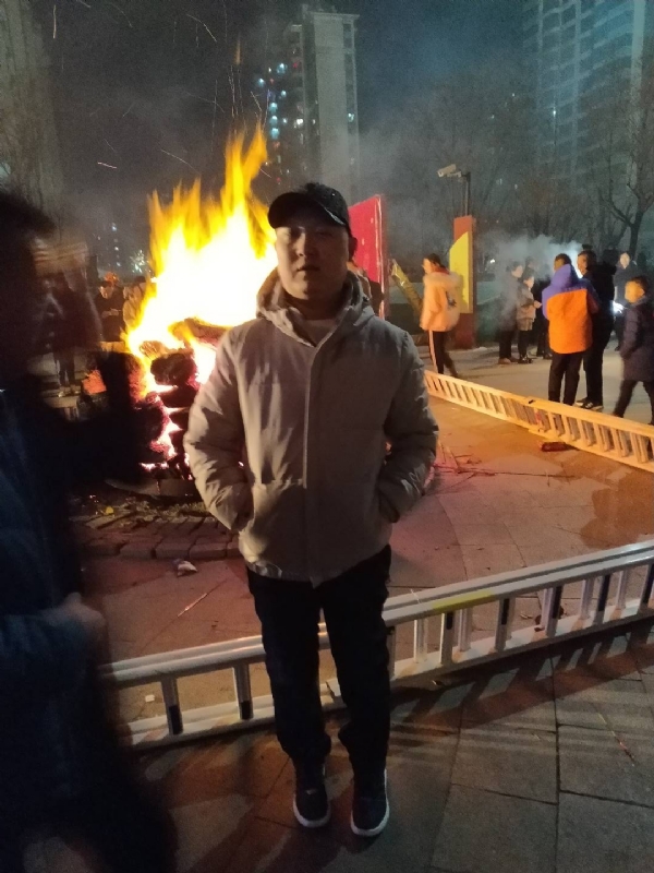 爱情里的俩个人的第二张照片--宿迁相亲服务中心