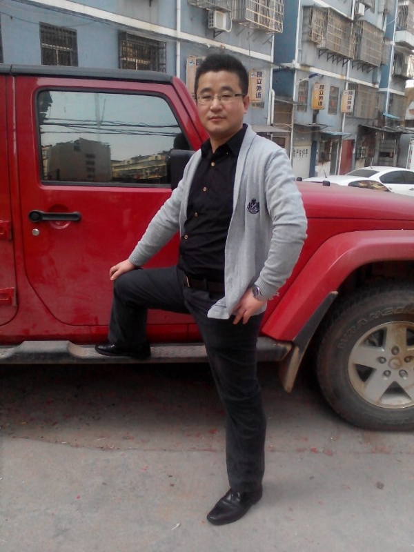 淡定牛魔王的第一张照片--宿迁相亲服务中心