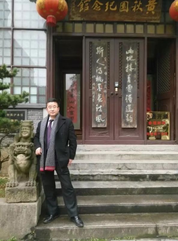 淡定牛魔王的第二张照片--宿迁相亲服务中心