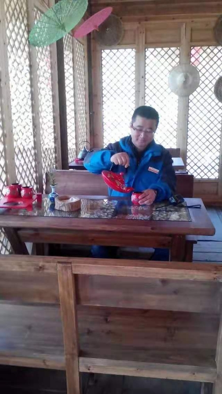 淡定牛魔王的第四张照片--宿迁相亲服务中心