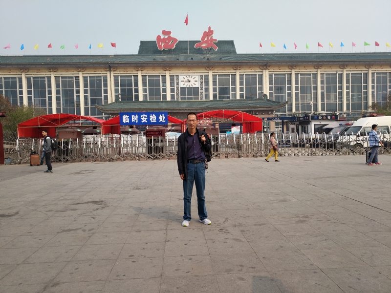 老陈的第一张照片--宿迁相亲服务中心