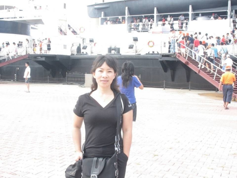 冷暖自知的第一张照片--宿迁相亲服务中心