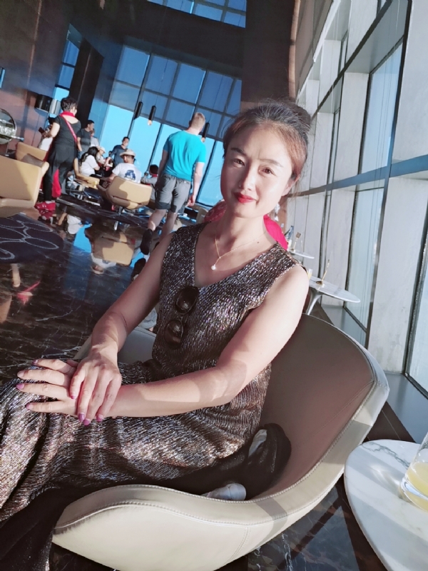 快乐我心的第一张照片--宿迁相亲服务中心