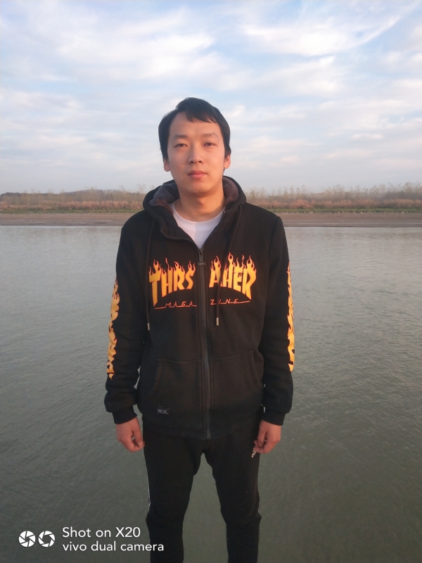 一往情深的第一张照片--宿迁相亲服务中心