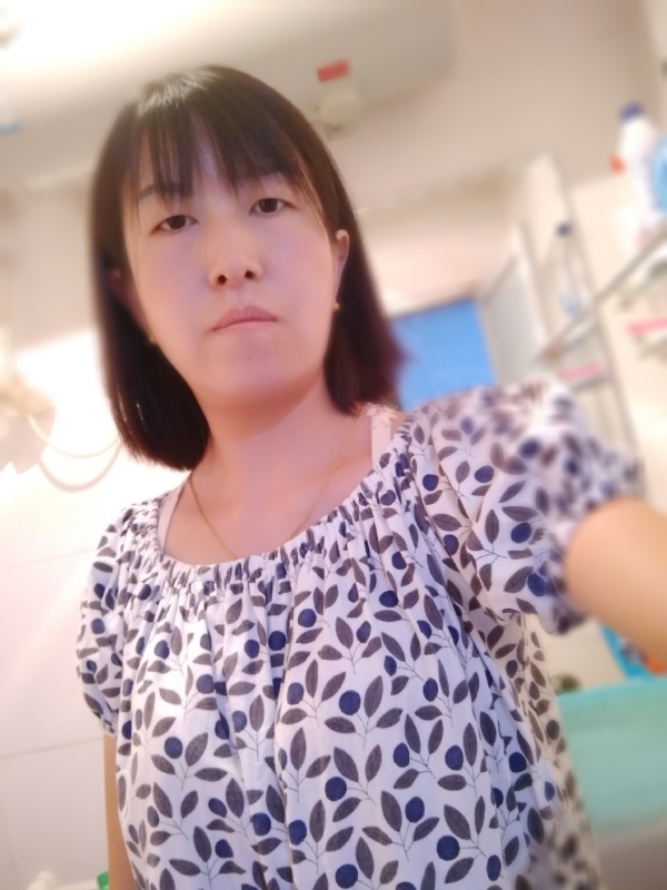 芬儿的第一张照片--宿迁相亲服务中心