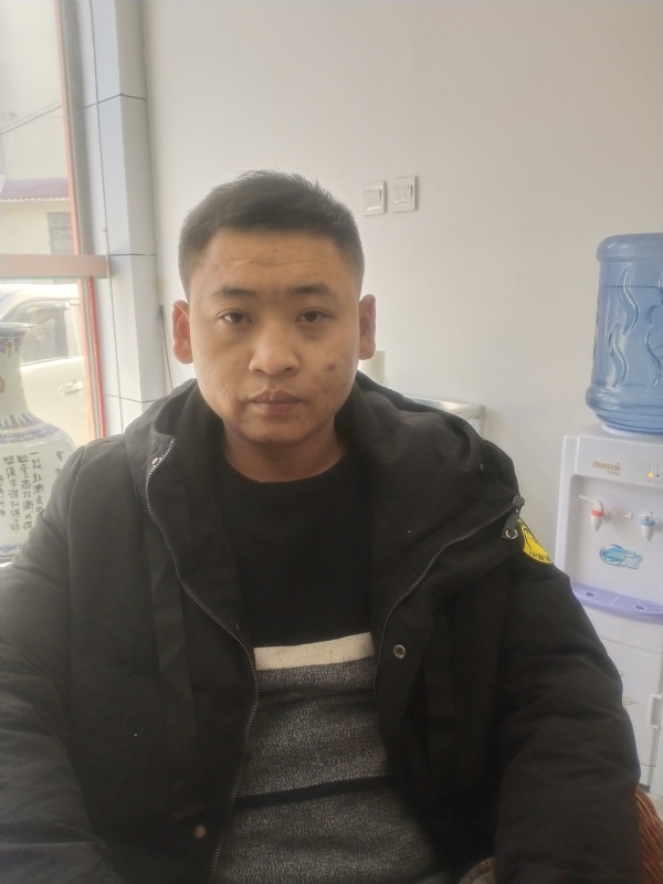 瞿波的第一张照片--宿迁相亲服务中心