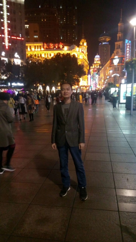 水池养鱼的第一张照片--宿迁相亲服务中心