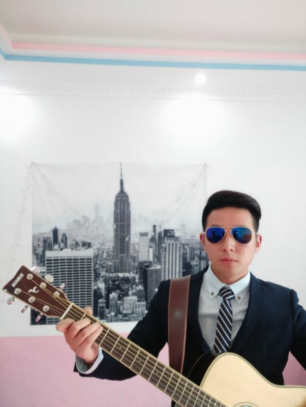 知心男友的第一张照片--宿迁相亲服务中心