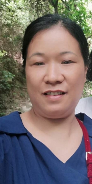 阿丽的第一张照片--宿迁相亲服务中心