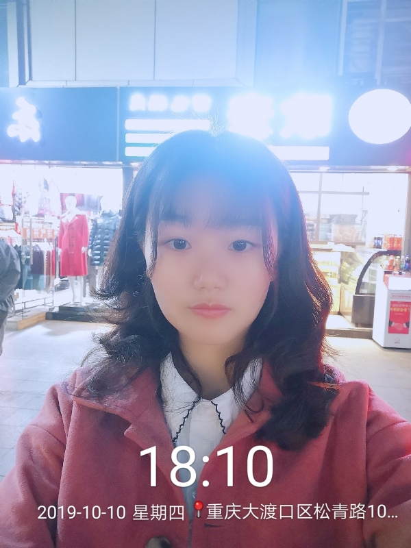 Jenny的第一张照片--宿迁相亲服务中心