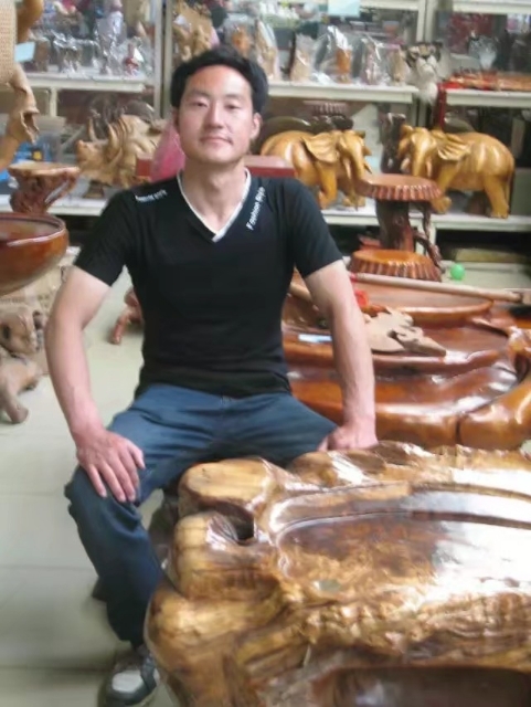 春暖花开的第一张照片--宿迁相亲服务中心