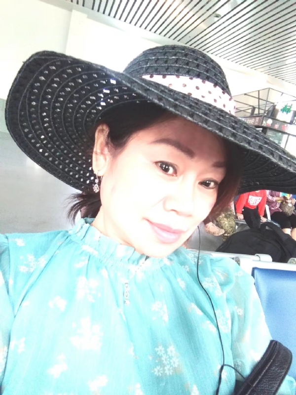 淑女的第三张照片--宿迁相亲服务中心