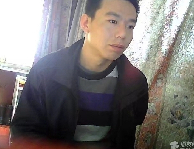 向钱奔跑的第一张照片--宿迁相亲服务中心