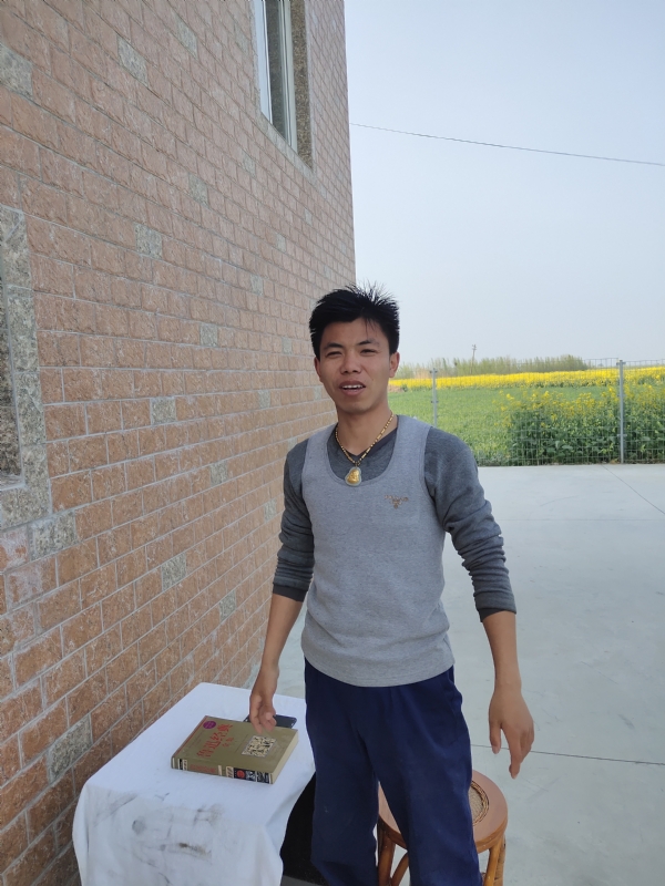 雷的第一张照片--宿迁相亲服务中心