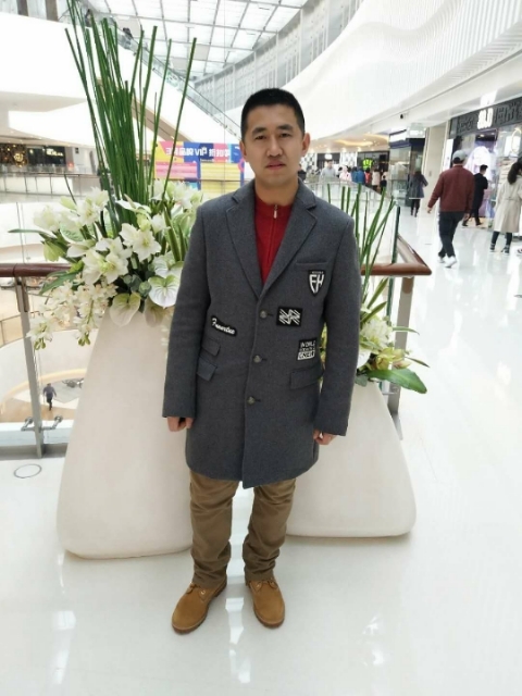 我的女神在哪里的第一张照片--宿迁相亲服务中心