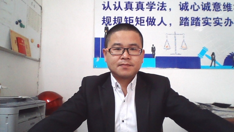 顾律师的第一张照片--宿迁相亲服务中心