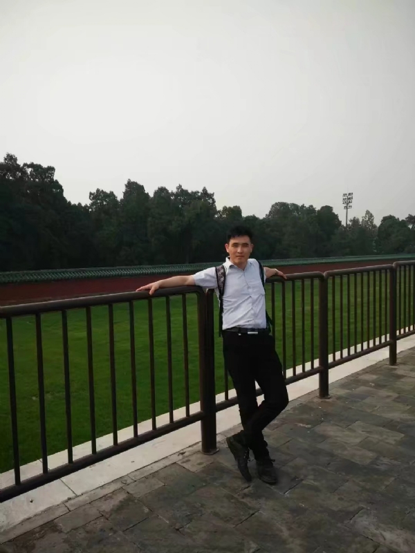 牛郎的第三张照片--宿迁相亲服务中心