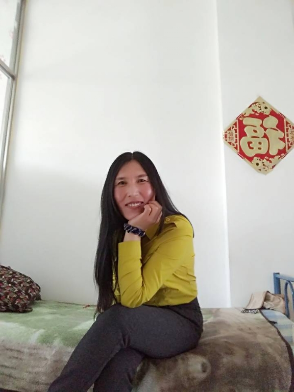 飘萍的第一张照片--宿迁相亲服务中心