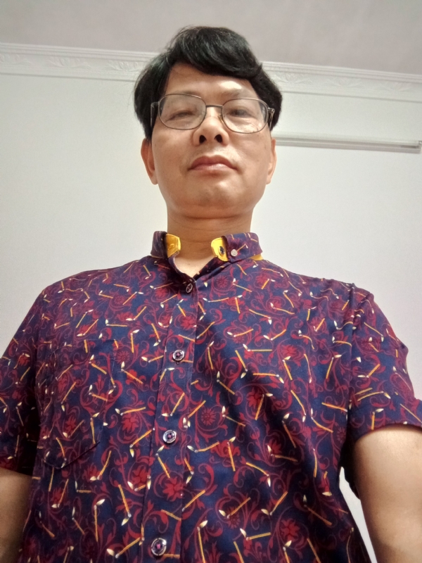 上林韦哥的第一张照片--宿迁相亲服务中心