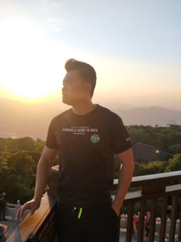 自律的第一张照片--宿迁相亲服务中心