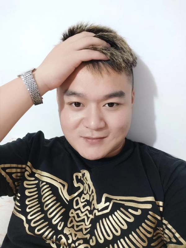 执子之手的第一张照片--宿迁相亲服务中心