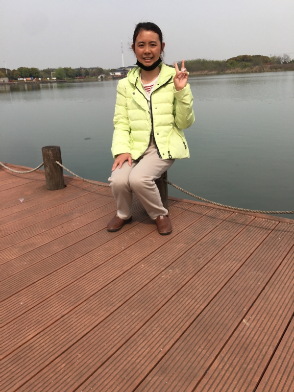 Xiaonuan的第一张照片--宿迁相亲服务中心