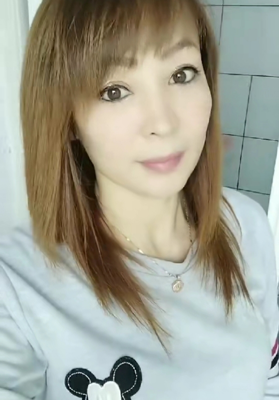 魅力白玲的第一张照片--宿迁相亲服务中心