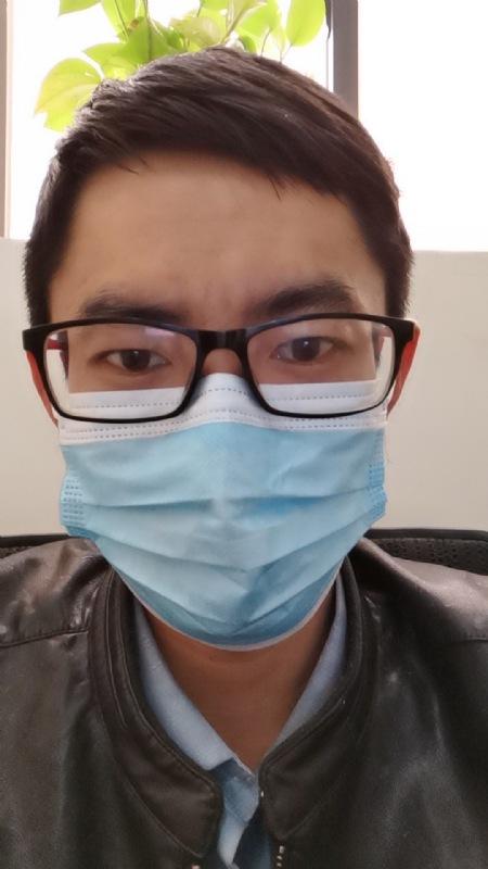 凉白开的第一张照片--宿迁相亲服务中心