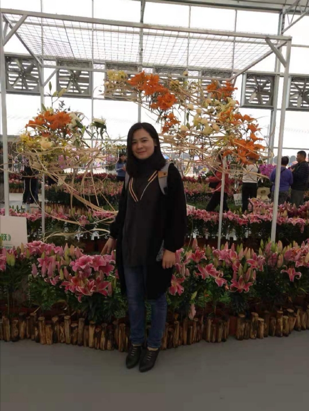 紫苏的第二张照片--宿迁相亲服务中心