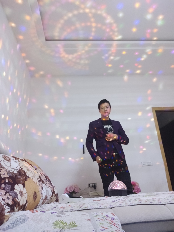 慕凡的第一张照片--宿迁相亲服务中心