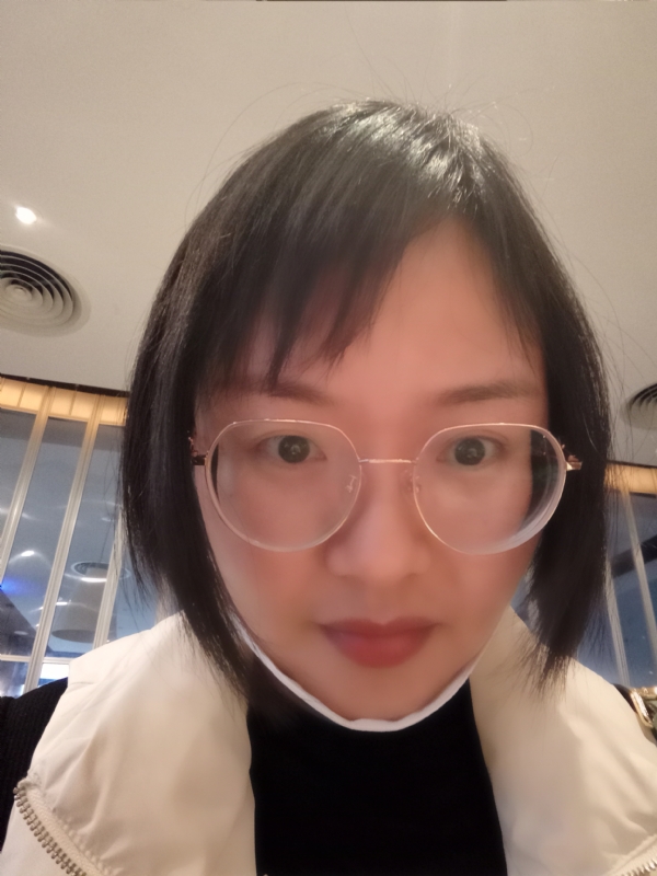 Betty的第一张照片--宿迁相亲服务中心