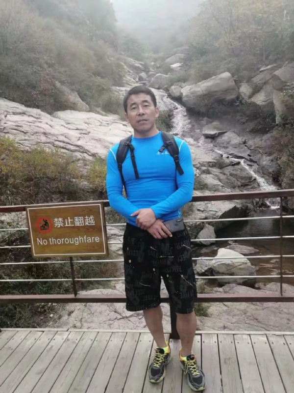 四季阳光的第一张照片--宿迁相亲服务中心