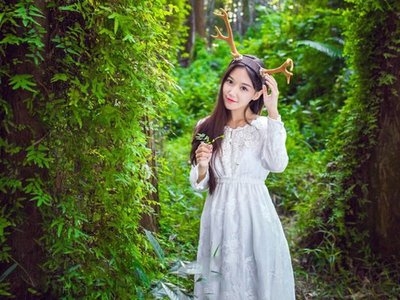 娇娇的第一张照片--宿迁相亲服务中心